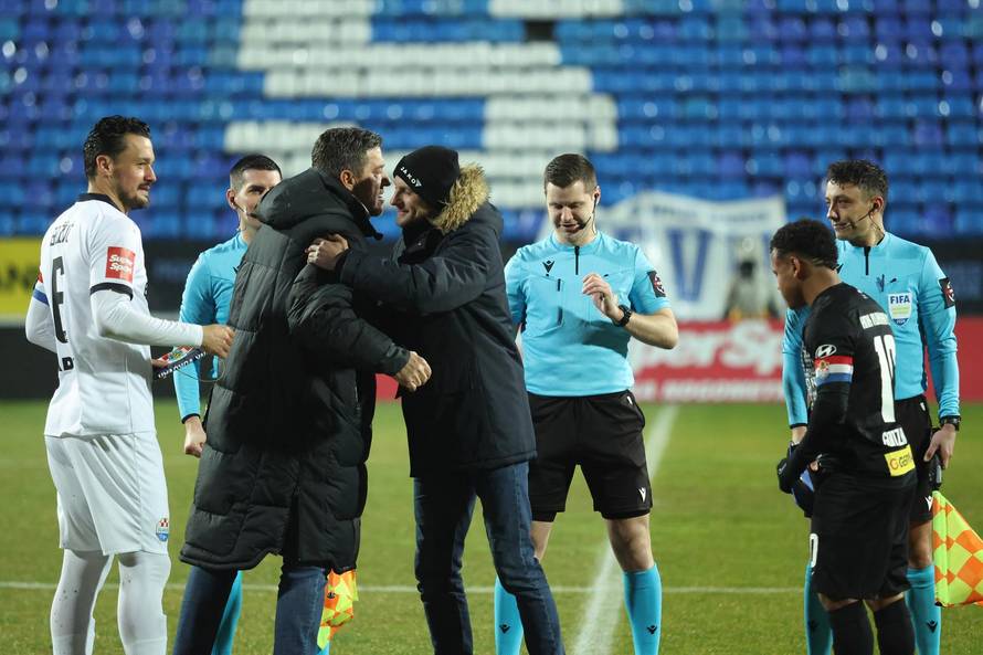 Osijek: SuperSport HNL, 23. kolo, HNK Vukovar 1991 - NK Slaven Belupo