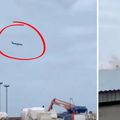 VIDEO Ovo je trenutak užasa kad se avion sa 72 ljudi srušio