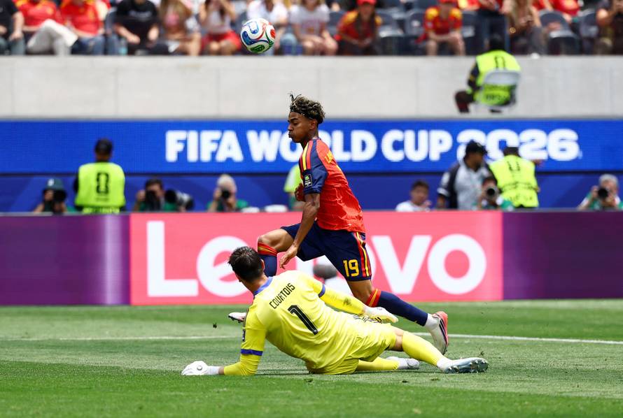 FIFA World Cup 2026 - Quarter Final - Spain v Belgium