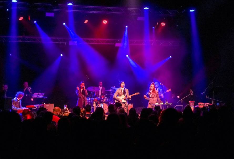 Detour je raspjevao publiku u Zagrebu: Uskoro i u Beogradu, Šibeniku, Samoboru, Rijeci...