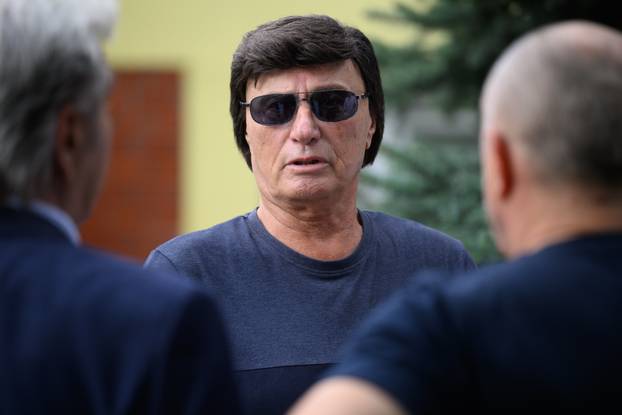 Zagreb: Predstavljanje novog albuma Davora Radolfija "Novi čovjek sam sutra"