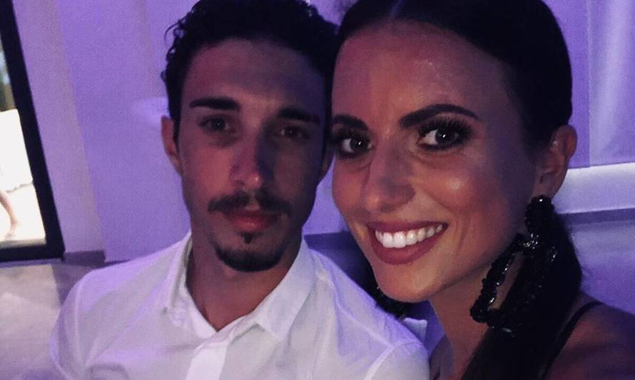 Zadranka maknula Vrsaljkovo prezime, Šime obrisao sve fotke s Mateom i više ne nosi prsten