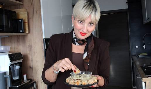 Ovo je jelovnik uz koji je Ivana Peri&cacute; drasti&ccaron;no smr&scaron;avjela - recepte dijeli i internetu