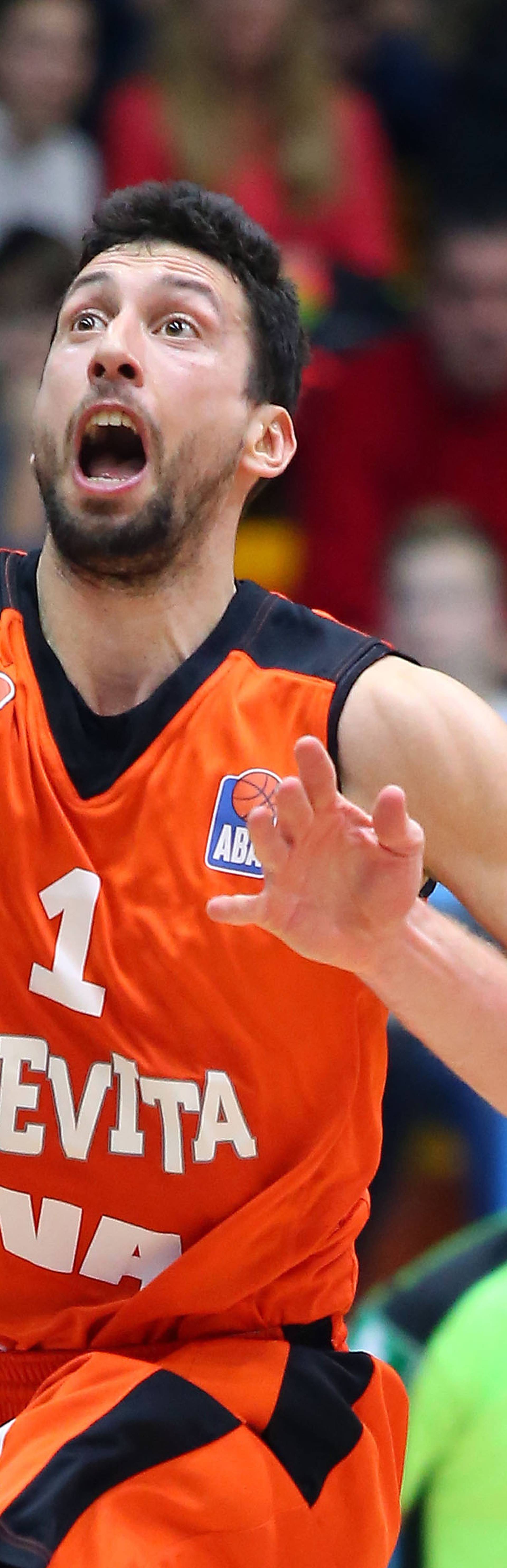 KK Cedevita - KK Buducnost Voli