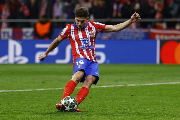 Champions League - Round of 16 - Second Leg - Atletico Madrid v Real Madrid