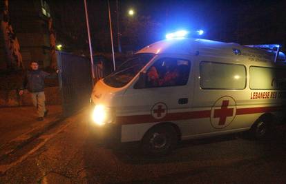 Sarkozy: Edith Bouvier je na sigurnom u bolnici u Bejrutu 