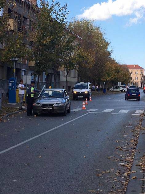 Naletio na dječaka pa se derao: 'Pa zašto ste išli  preko ceste?!'