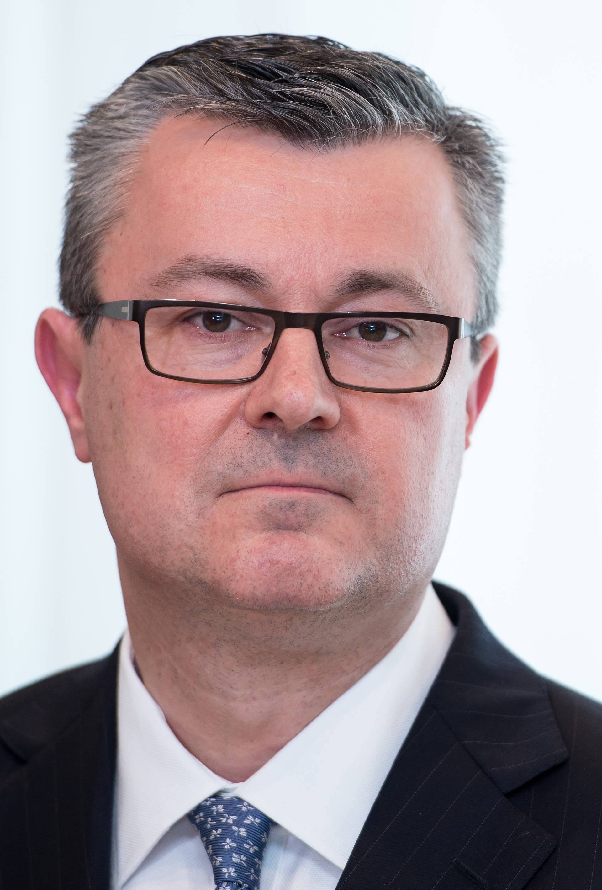 Croatian Prime Minister Oreskovic in Germany