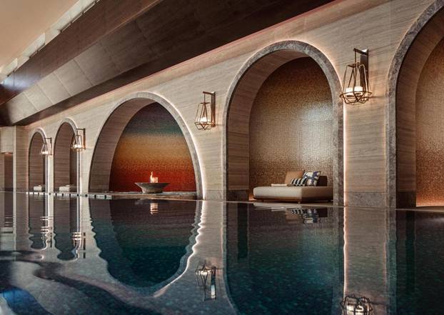 FOTO Stiže Valentinovo, a ovaj resort je top mjesto za parove!