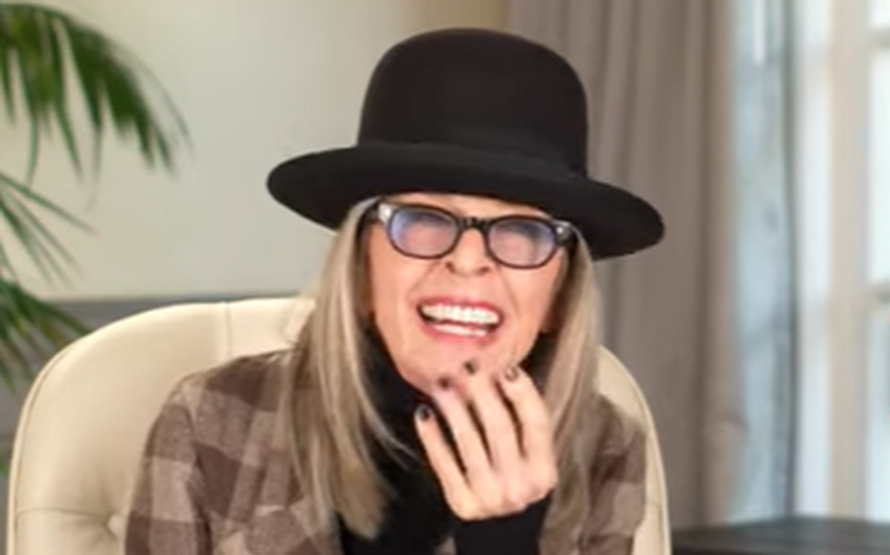 Diane Keaton nije bila na spoju 15 godina: 'Netko će me već oženiti, možda netko od ovih...'