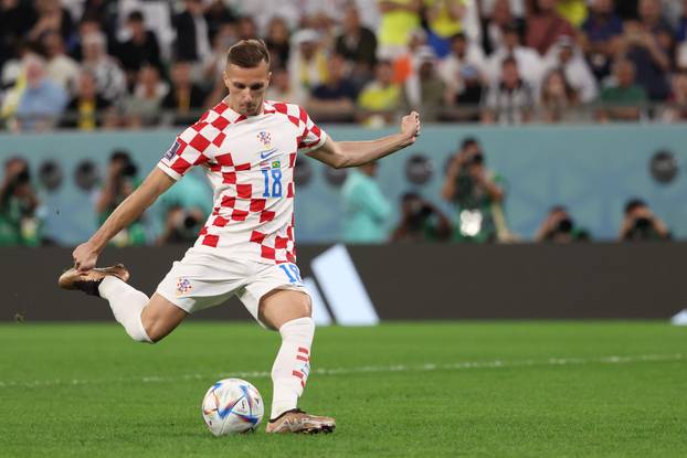 KATAR 2022 - Nogometaši Hrvatske su ušli u polufinale Svjetskog prvenstva 