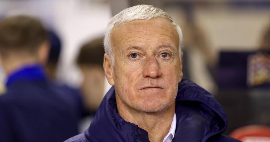 Prva utakmica četvrtfinala UEFA Lige nacija između Hrvatske i Francuske