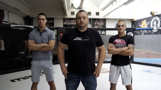 Nakon Plazibata i FNC borci dali podršku pretučenom mladiću: 'Takvima nije mjesto u klubu...'