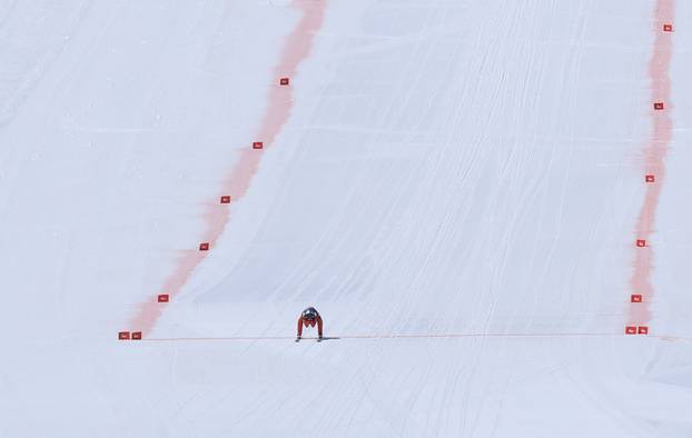 World Speed Skiing Championship and World Record Attempt