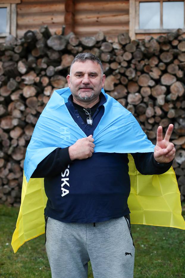 Laviv: Rehabilitiranje Ukrajinskih ratnih vojnih invalida
