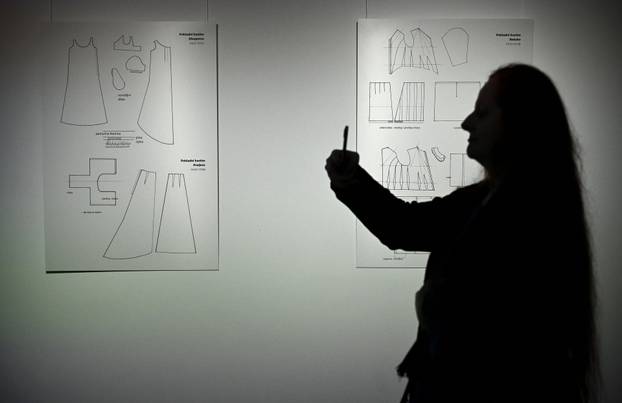 Zagreb: Otvorenje izložbe restauriranih pokladnih kostima
