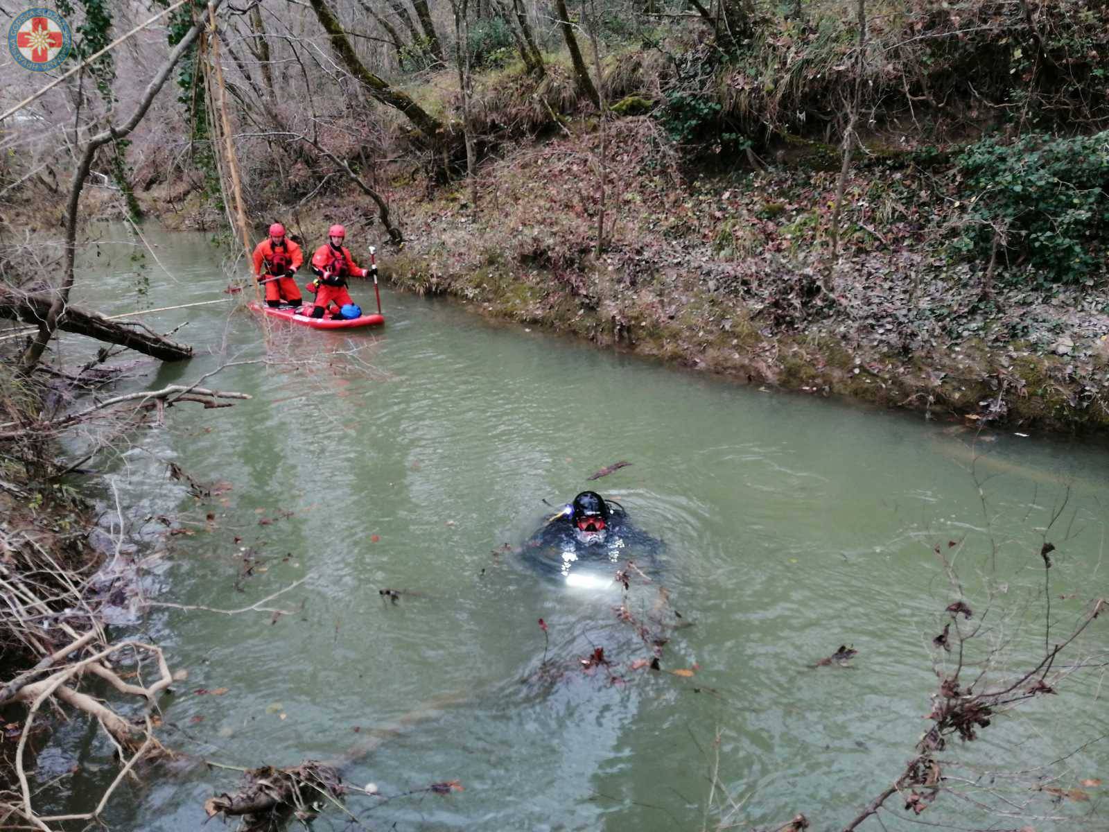 HGSS objavio detalje potrage za djevojčicom (10): Tražila su je 43 člana, timovi sa psima...