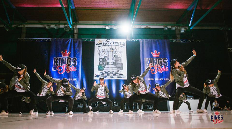 Dvodnevni Festival urbanog plesa „Kings of Style“