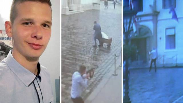Godina dana otkako je Danijel Bezuk pucao na Markovom trgu: Bio je to teroristički napad