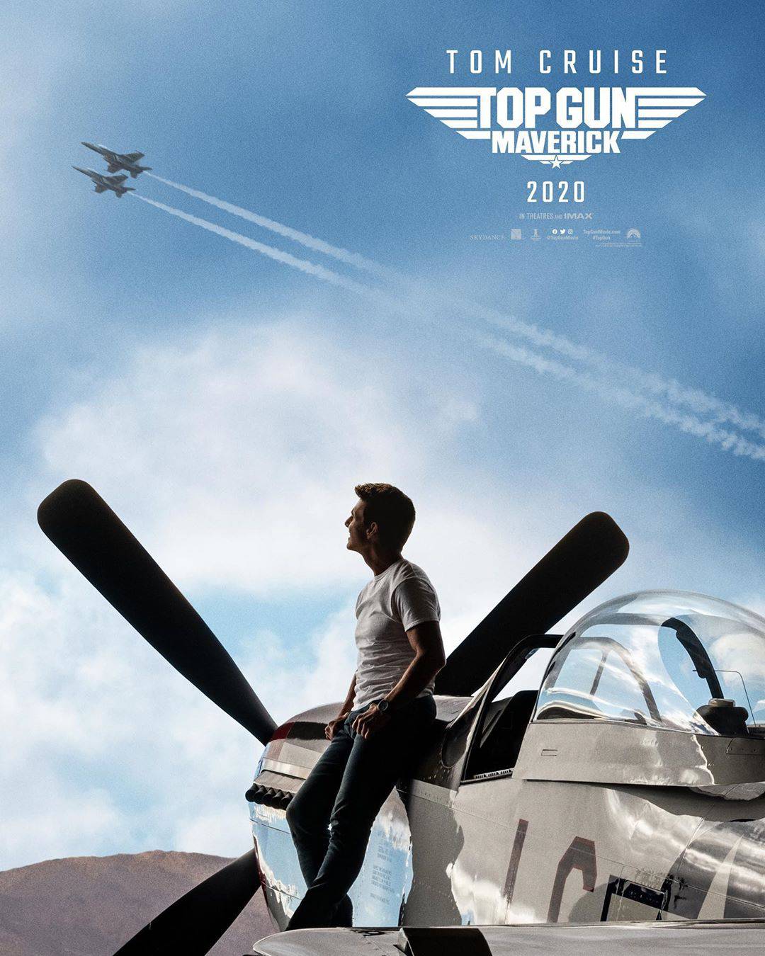Izašao novi trailer filma 'Top Gun', Tom instruktor pilotima