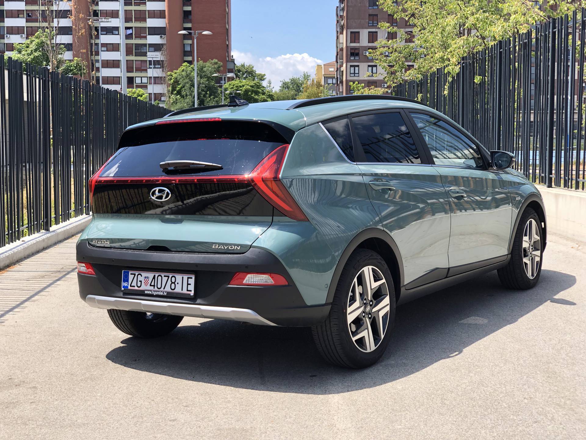 Hyundai Bayon je s razlogom nova zvijezda na SUV tržištu