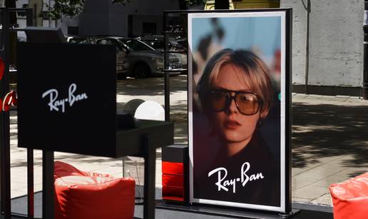 Optika Jo-Jo predstavila najnoviju Ray-Ban kolekciju