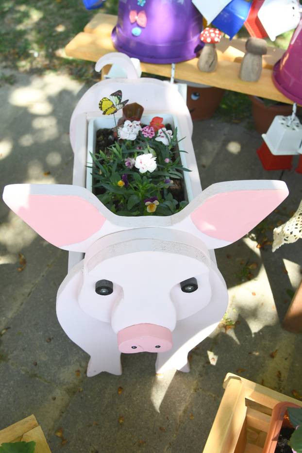 Obilježavanje Dana grada Križevaca uljepšano je cvjetnom manifestacijom "Križevci u cvijeću"