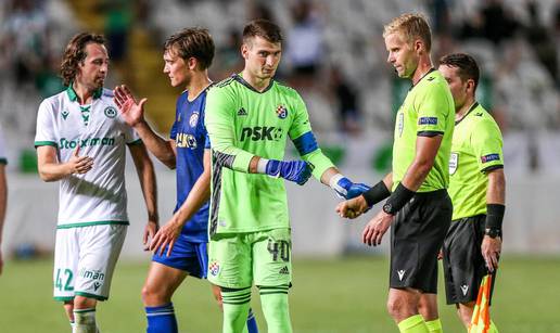 Šveđanin sudi Dinamo - Genk: Modrima već drugi put u Europi