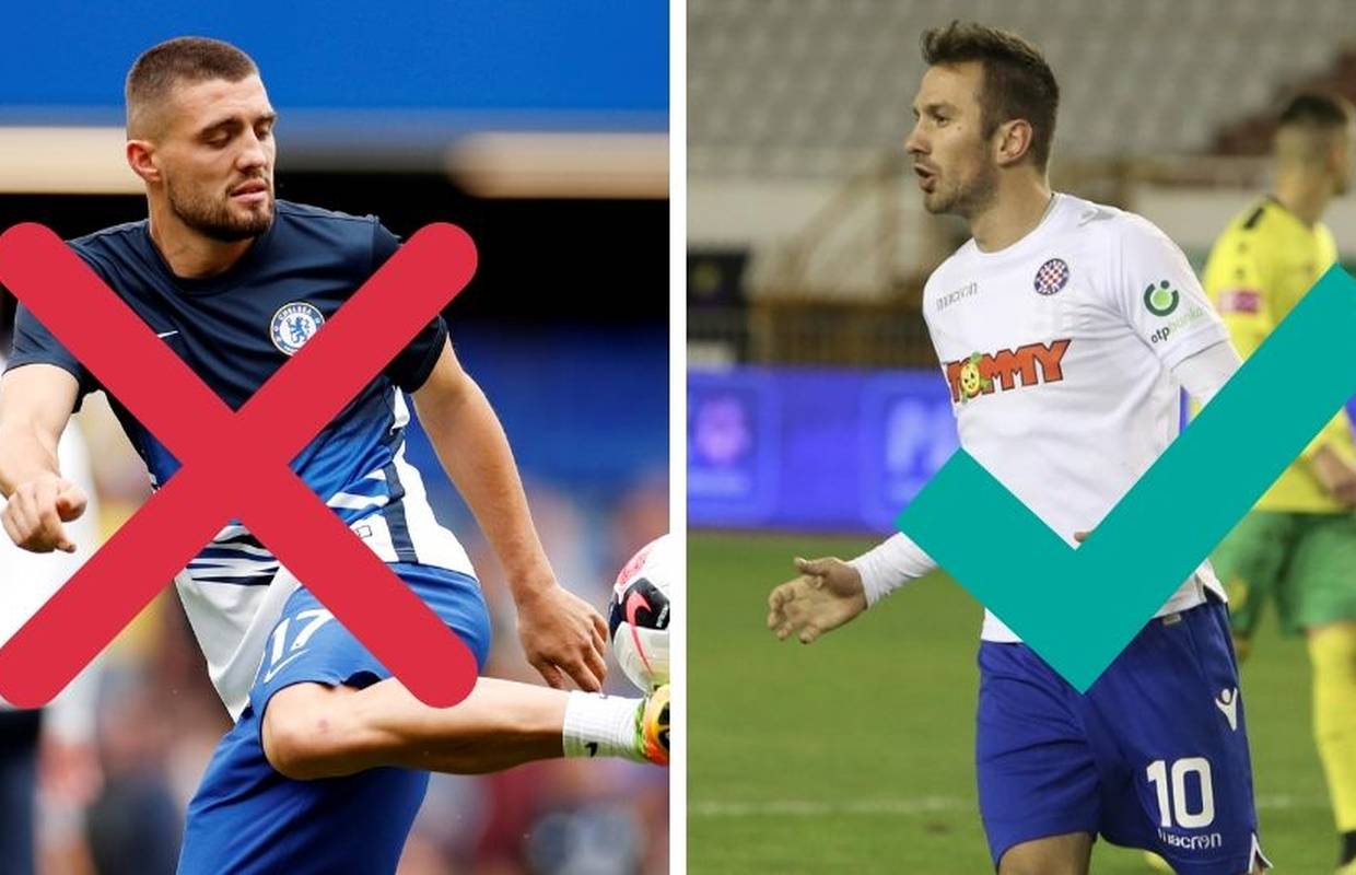 Kovačić je otpao zbog ozljede, Dalić odmah pozvao Caktaša...