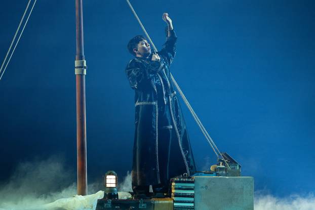 Grand Final of the 2025 Eurovision Song Contest, in Basel