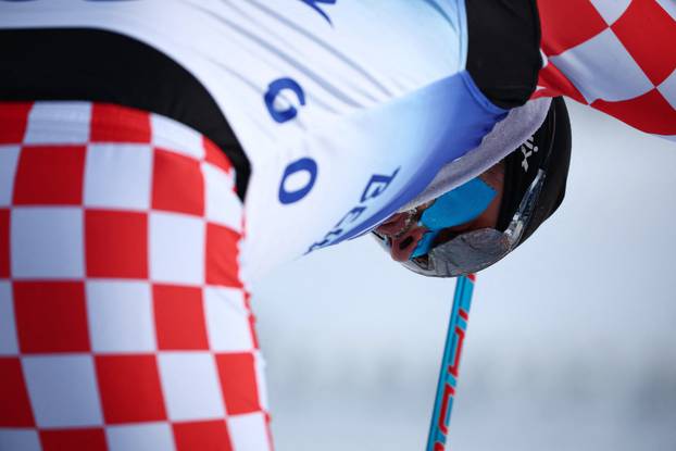 Cross-Country Skiing - Men's 50km Mass Start Free
