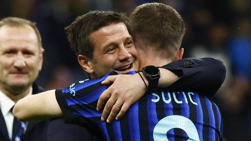 Talijani: Inter je lani povukao hrabar potez vrijedan Scudetta. Petar Sučić pokazuje eleganciju