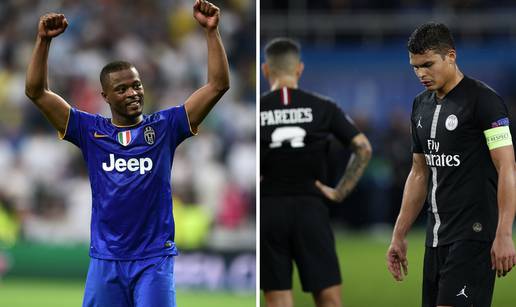 Evra izvrijeđao igrače PSG-a: Pa vi ste svi pederi i pi*ke...