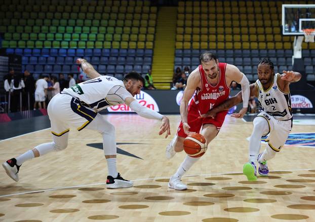 FIBA EuroBasket 2025 - Group Phase - Bosnia and Herzegovina v Georgia
