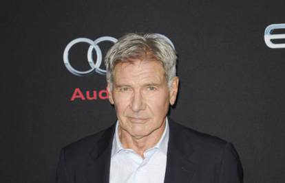 Spielberg: 'Harrison Ford nije prestar za novi film o Indiani'