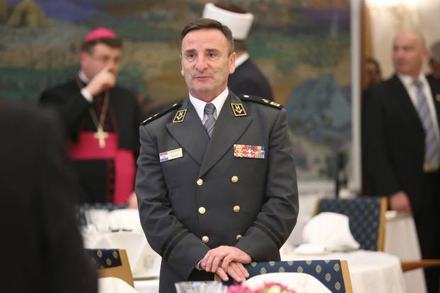 ARHIVA 2016. Zagreb: Sve?ana ve?era u ?ast dolaska  Charlesa i Camille