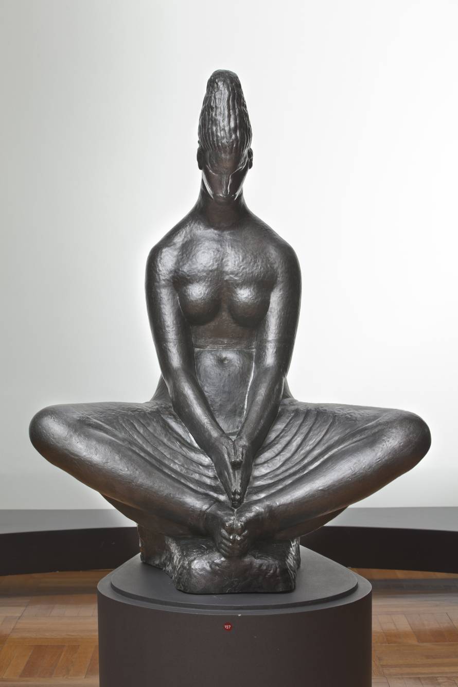 OTP banka generalni sponzor izložbe Ivana Meštrovića u Zagrebu