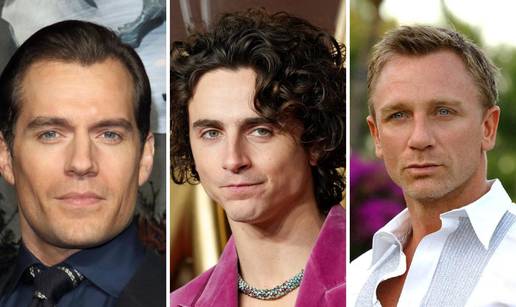 FOTO Evo koja mu&scaron;ka frizura je najbolja ba&scaron; za va&scaron; oblik lica