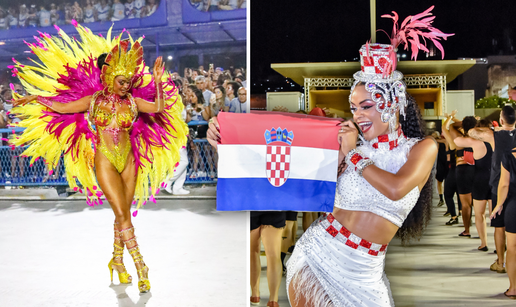 CRO BRAZILKA 'Ovo je moja dijeta za Rio! A karneval želim organizirati  i u Hrvatskoj!'