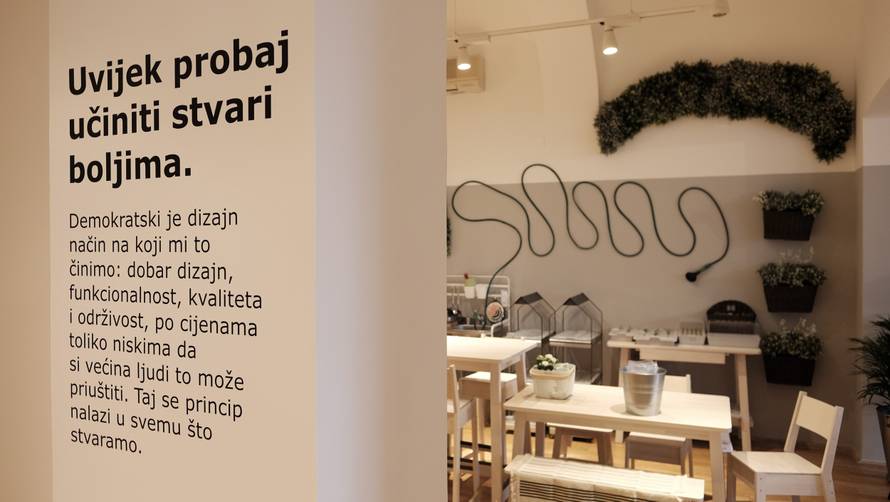 IKEA traži ambasadore za  "Male promjene, velike uštede"