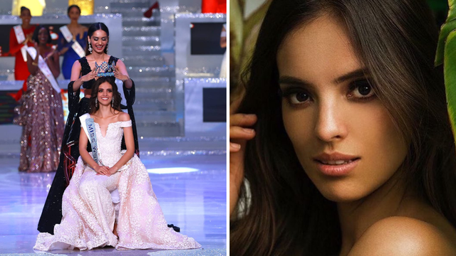 Kruna odlazi u Meksiko: Miss svijeta 2018. je Vanessa Ponce