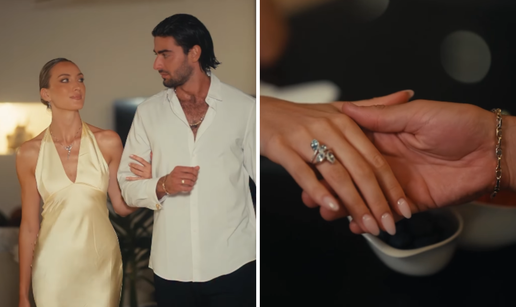 FOTO Koja je to plavu&scaron;a zavela &Scaron;imu Eleza, a nije Maja &Scaron;uput?