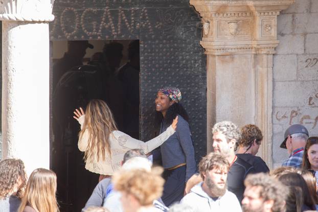 U Dubrovniku krenulo snimanje Netflixove serije "Outer Banks"