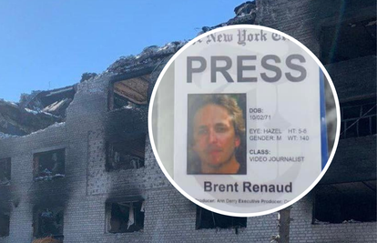 Rusi ubili američkog novinara: Potresna snimka kolege: 'Ne znam kako je, upucali su ga'