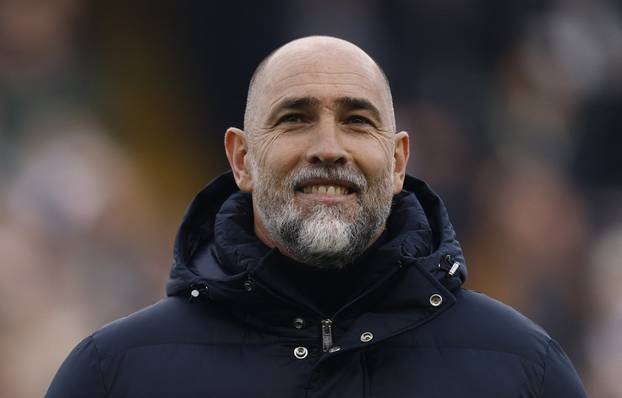 Premier League - Fulham v Tottenham Hotspur