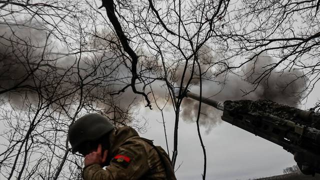 Sirene za zračnu uzbunu čuju se diljem Ukrajine, još jedan raketni napad ruskih projektila