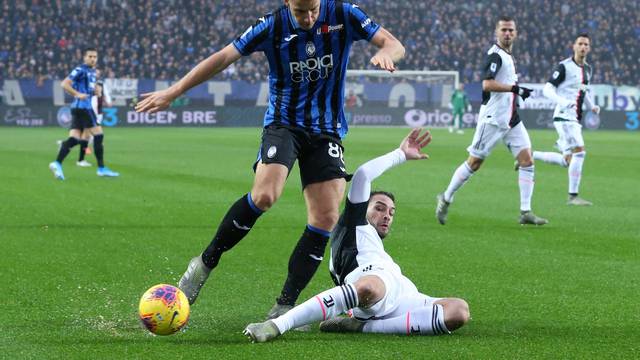 Atalanta v Juventus - Serie A - Gewiss Stadium