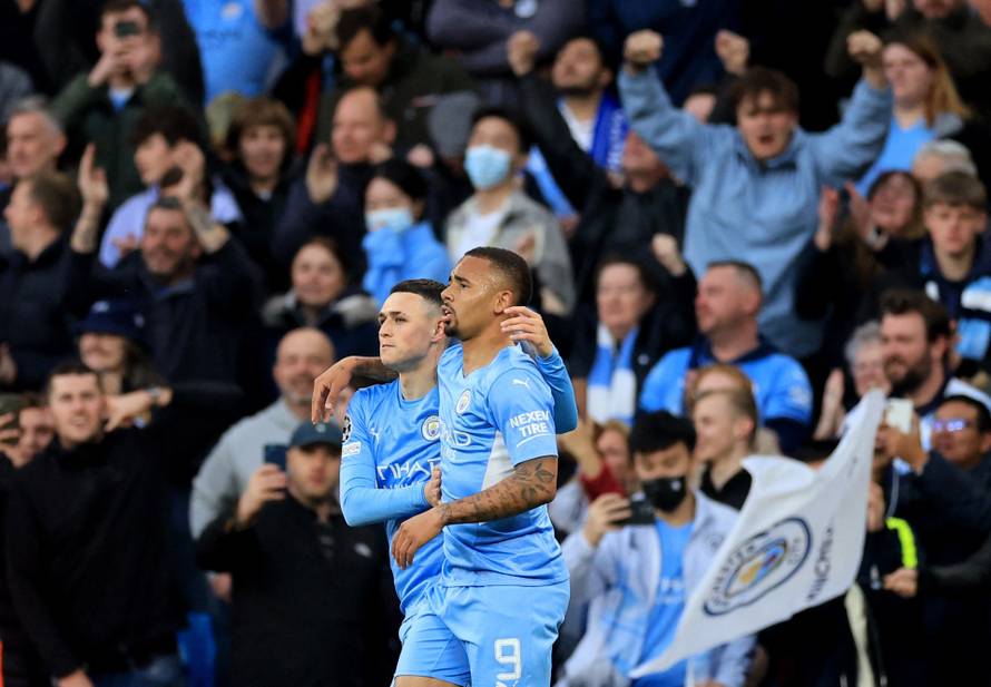 Champions League - Semi Final - First Leg - Manchester City v Real Madrid