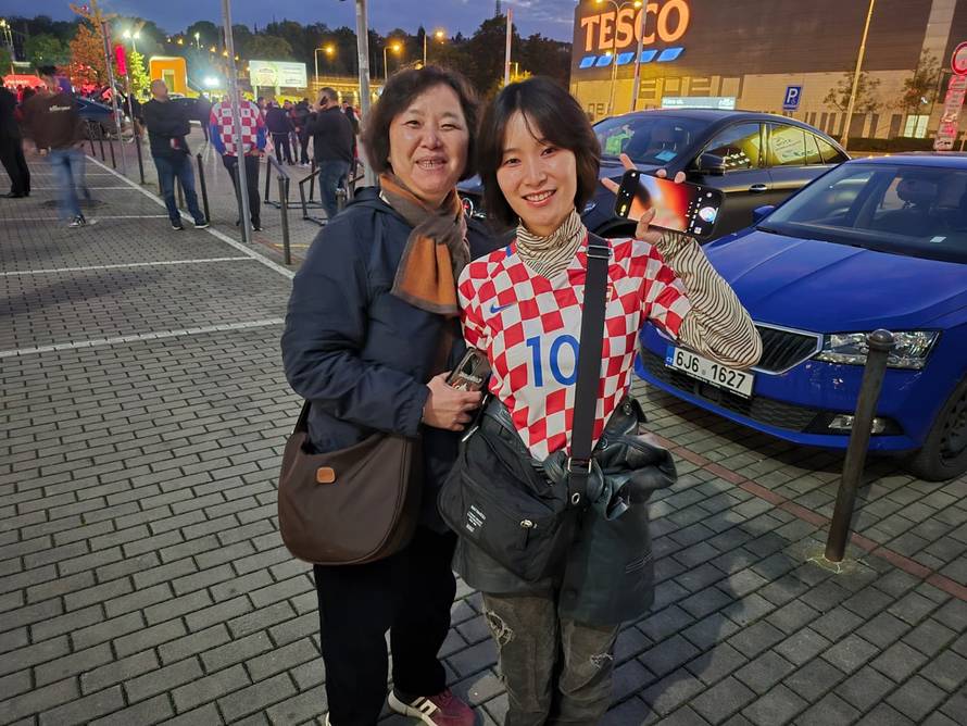 24sata u Pragu: Invazija Hrvata na stadion! Organizatori u zadnji čas promijenili planove