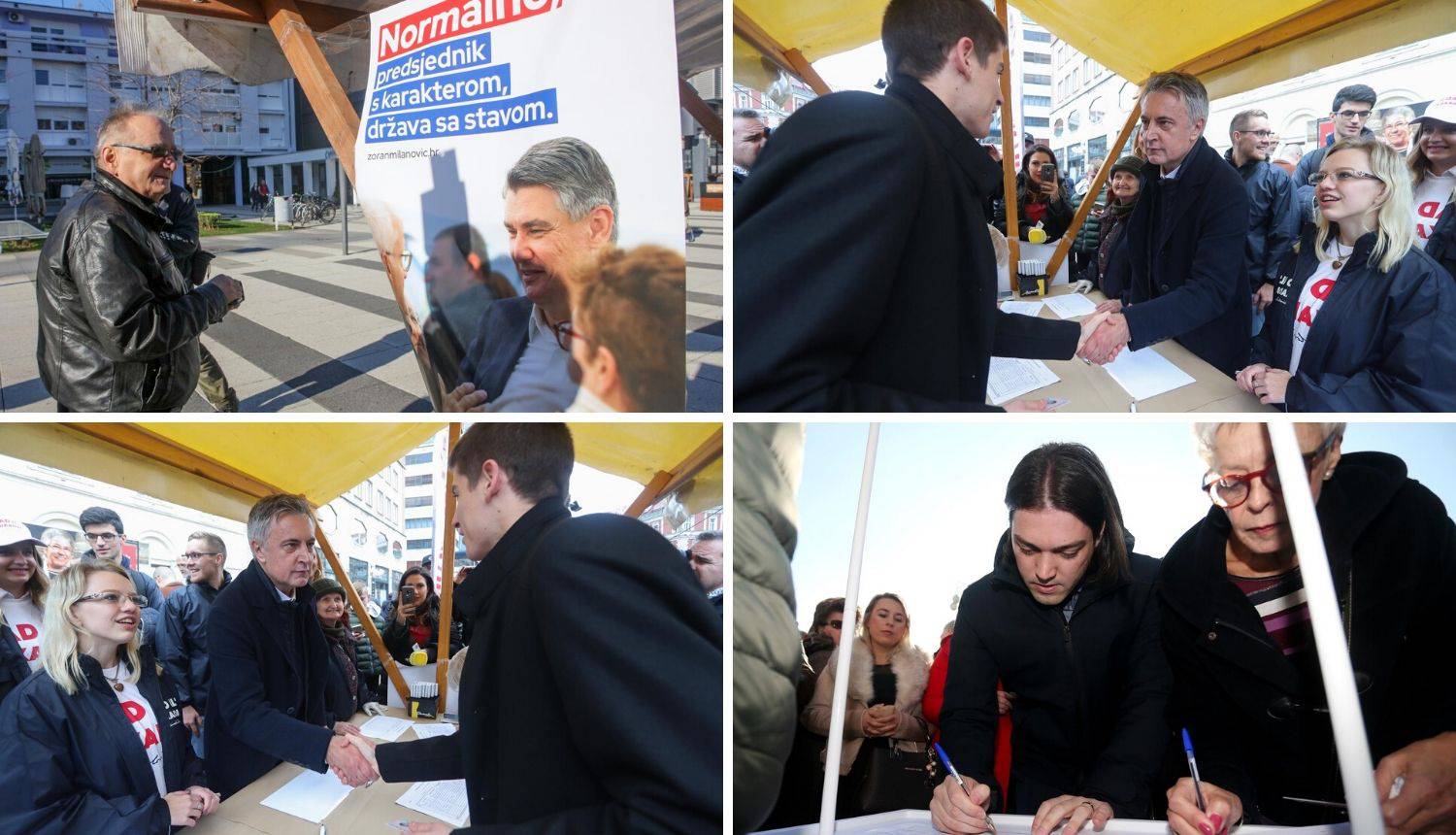 Glavaš uz Zokija, Vilibor je za Kolakušića, a biskupi za Škoru